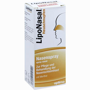 Lipo Nasal Nasenspray  20 ml - ab 0,00 €