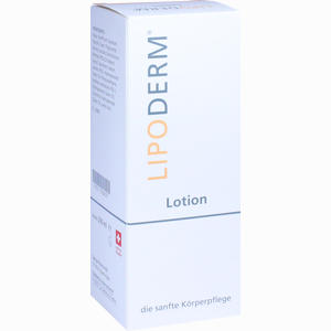 Lipoderm Lotion  200 ml