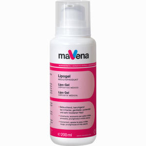 Lipogel Gel 200 ml - ab 0,00 €