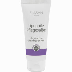 Lipophile Pflegesalbe  100 ml Lipophile Pflegesalbe  100 ml