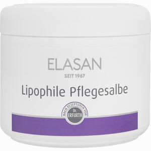 Lipophile Pflegesalbe  500 ml - ab 12,02 €
