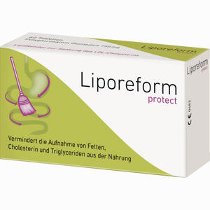 Liporeform Protect 60 Stück - ab 43,86 &euro;