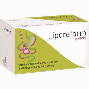 Liporeform Protect 120 Stück - ab 57,20 &euro;