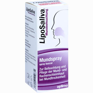 Liposaliva Mundbefeuchtung Spray 50 ml - ab 10,25 €