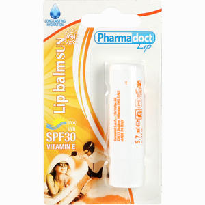 Lippenpflege Lip Balm Sun Protection Lsf 30 Stift 1 Stück - ab 1,63 €