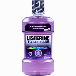 Listerine Total Care Lösung 500 ml - ab 0,00 &euro;