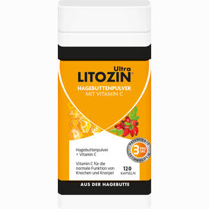 Litozin Ultra Kapseln  120 Stück - ab 23,14 €