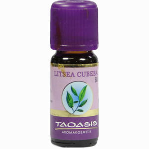 Litsea Cubeba Bio Öl 10 ml - ab 4,52 €