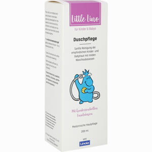 Little Lino Duschpflege Duschgel 200 ml - ab 0,00 €