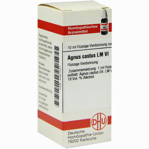 Lm Agnus Castus Vi Dilution 10 ml - ab 11,80 &euro;