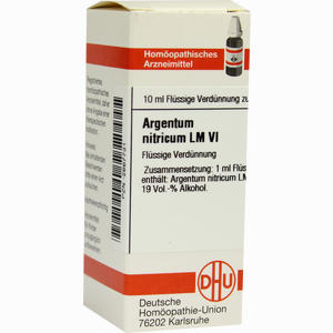 Lm Argent Nitr Vi Dilution 10 ml - ab 0,00 €