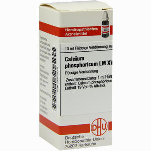 Lm Calc Phos Xviii Dilution 10 ml - ab 12,05 €