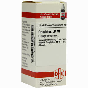 Lm Graphites Vi Dilution 10 ml - ab 0,00 €
