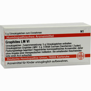 Lm Graphites Vi Globuli 5 g - ab 14,20 €