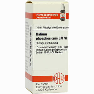 Lm Kal Phos Vi Dilution 10 ml - ab 0,00 &euro;