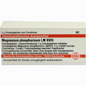 Lm Magn Phos Xviii Globuli 5 g - ab 12,05 €