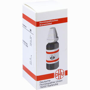 Lm Natr Sulfur Iii Dilution 10 ml - ab 0,00 €