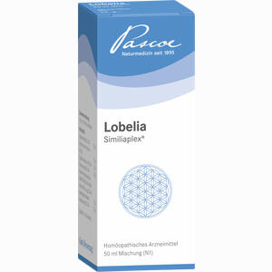 Lobelia Similiaplex Tropfen 50 ml - ab 0,00 €