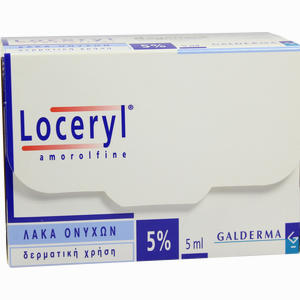 Loceryl Nagellack 5 ml - ab 23,50 €