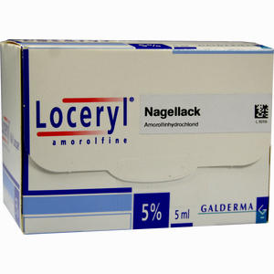 Loceryl Nagellack KOHLPHARMA 5 ml - ab 0,00 &euro;