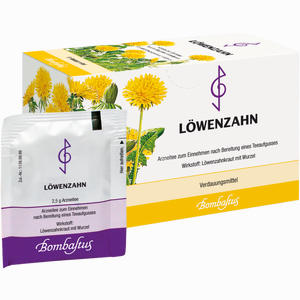 Löwenzahn 20 x 2.5 g - ab 2,81 €