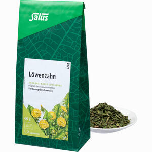 Löwenzahn Arzneit.taraxaci Radix Cum Herb.bio Sal. Tee 60 g - ab 3,46 €