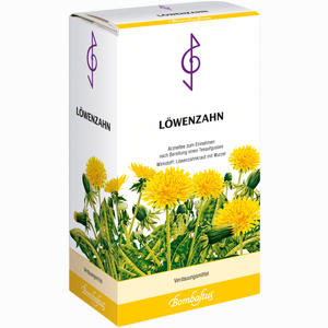Löwenzahn Tee 140 g - ab 6,78 €