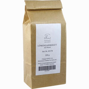 Löwenzahnkraut mit Wurzel 100 g - ab 5,01 €