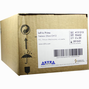 Lofric Primo Nelaton 20cm Ch12 Katheter 60 Stück - ab 0,00 &euro;