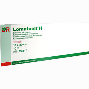 Lomatuell H 10x30cm 10 Stück - ab 19,95 €