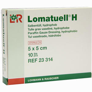 Lomatuell H 5x5cm 10 Stück - ab 4,29 €