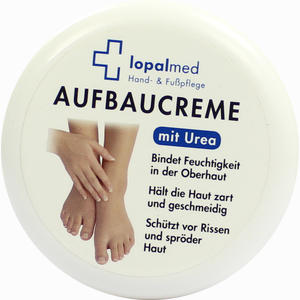 Lopalmed Aufbaucreme  100 ml - ab 0,00 &euro;
