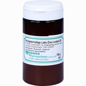 Lotio Zinci Oxidati Sr 100 g - ab 4,19 €