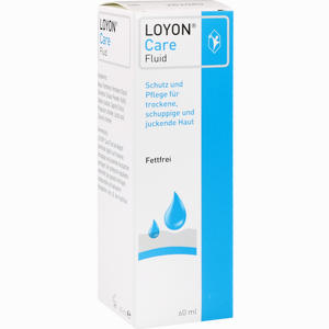 Loyon Care Fluid 60 ml - ab 12,85 €