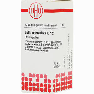 Luffa Opercul D12 Globuli 10 g - ab 7,66 €