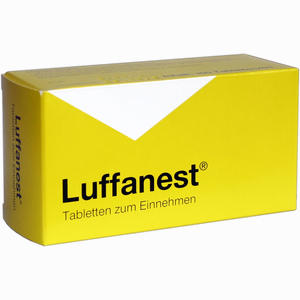 Luffanest Tabletten 100 Stück Luffanest Tabletten 100 Stück