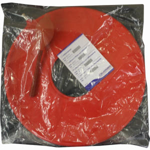 Luftkissen- Set Gummi 42. 5cm mit Luftpumpe 1 Stück - ab 21,49 €