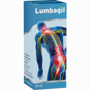 Lumbagil Tropfen 50 ml - ab 36,65 €