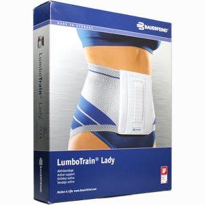 Lumbotrain Lady Titan Gr. 2 1 Stück - ab 0,00 &euro;