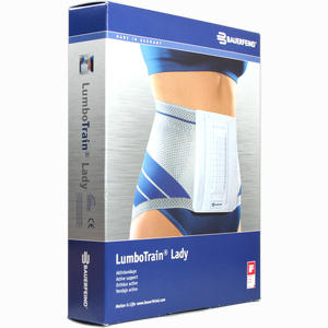 Lumbotrain Lady Titan Gr. 4 1 Stück - ab 0,00 &euro;