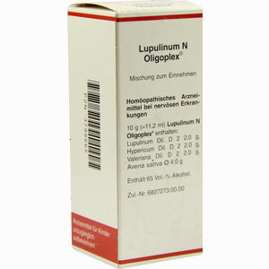 Lupulinum N Oligoplex Liquidum 50 ml - ab 0,00 &euro;