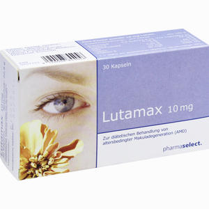 Lutamax 10mg Kapseln 30 Stück - ab 18,47 &euro;