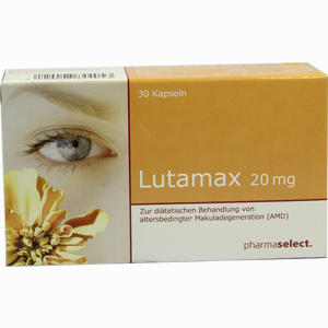 Lutamax 20mg Kapseln 30 Stück - ab 27,53 &euro;