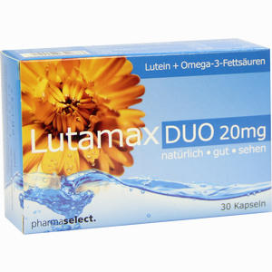 Lutamax Duo 20mg Kapseln 30 Stück - ab 24,15 €