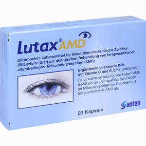 Lutax Amd Kapseln 90 Stück - ab 0,00 &euro;