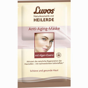 Luvos Crememaske Anti- Aging Gebrauchsfertig Gesichtsmaske 2 x 7.5 ml - ab 0,96 €