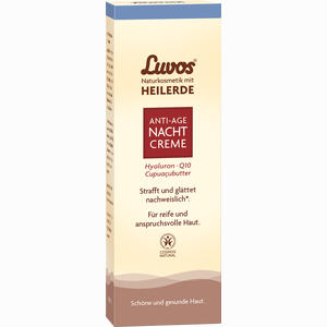 Luvos Heilerde Anti- Age Nachtcreme  50 ml - ab 11,38 €