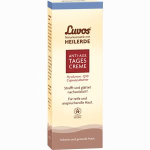 Luvos Heilerde Anti- Age Tagescreme  50 ml - ab 10,64 €