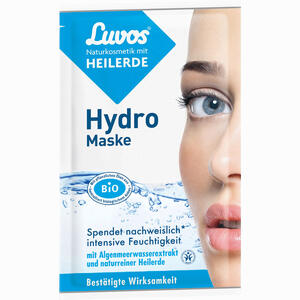 Luvos Heilerde Hydro Maske Naturkosmetik Gesichtsmaske 2 x 7.5 ml - ab 0,96 €