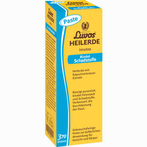 Luvos Heilerde Imutox Paste 370 g - ab 7,06 €